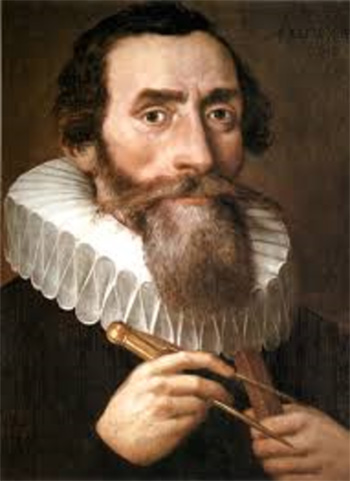 Иоганн Кеплер (1571–1630) Иоганн Кеплер (1571–1630)