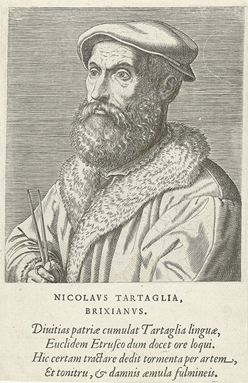 Никколо Тарталья