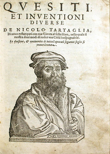 Никколо Тарталья