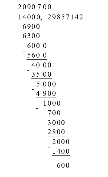 calculations f10