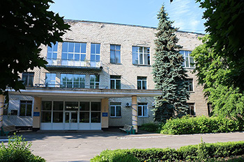 Институт микробиологии и вирусологии НАН Украины