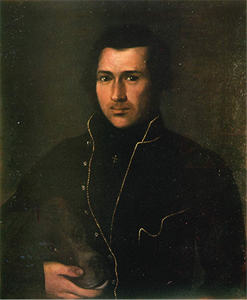 Евгений Гребинка (1812 – 1848)