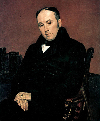 Василий Жуковский (1783 – 1852)