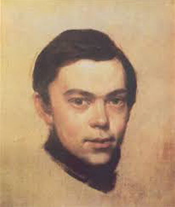 Василий Штернберг (1818 –1845)