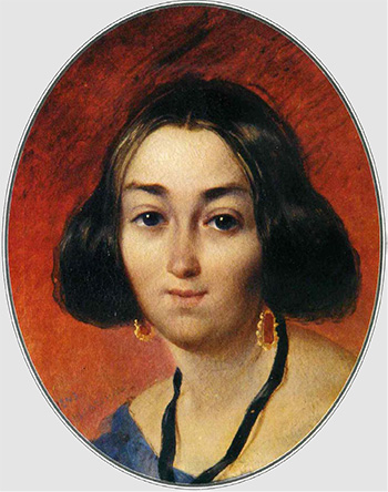 Анна Закревская (1822 – 1857)