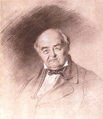 Михаил Щепкин (1788 – 1863)