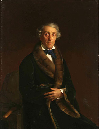 Фёдор Толстой (1783 – 1873)