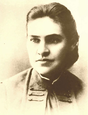 Екатерина Юнге (1843—1913)