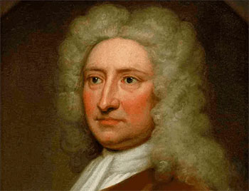 Эдмонд Галлей (1656–1742)