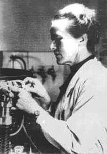 Іда Ноддак(1896-1956), німецький хімік
