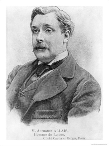 Альфонс Алле (1854 - 1905)