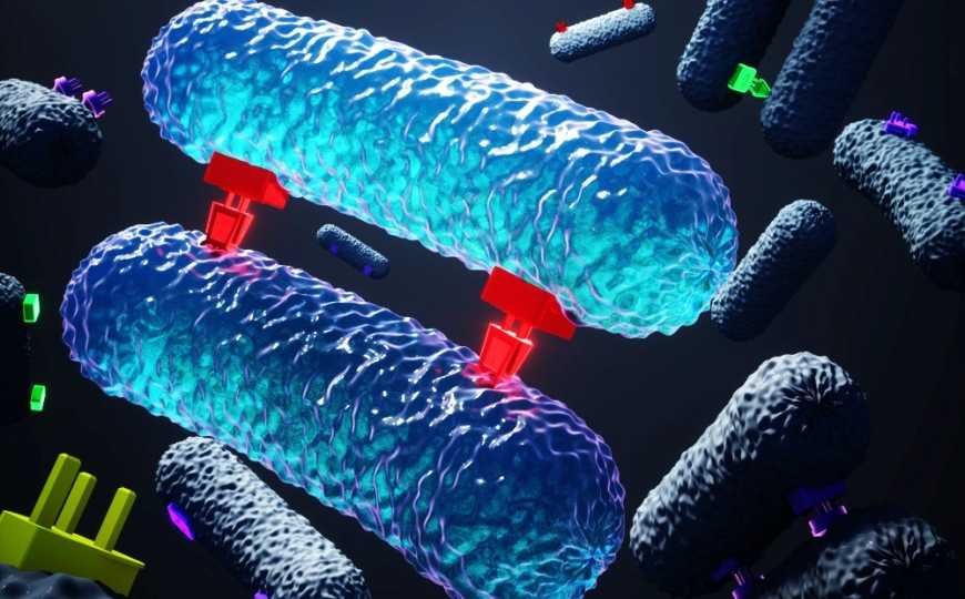 Дивовижний світ бактерій і молекулярна біологія