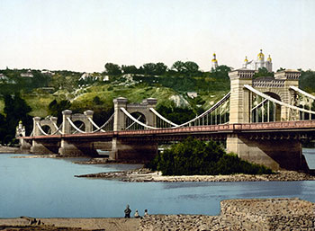 Парковий міст