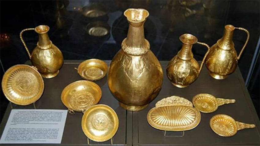 Скарб правителя Великої Болгарії