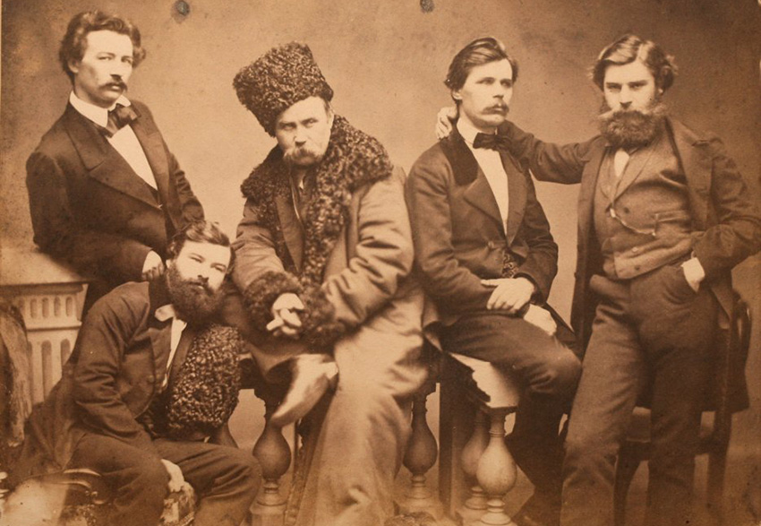 Григорій Честахівський – художник і щирий приятель Тараса Шевченка