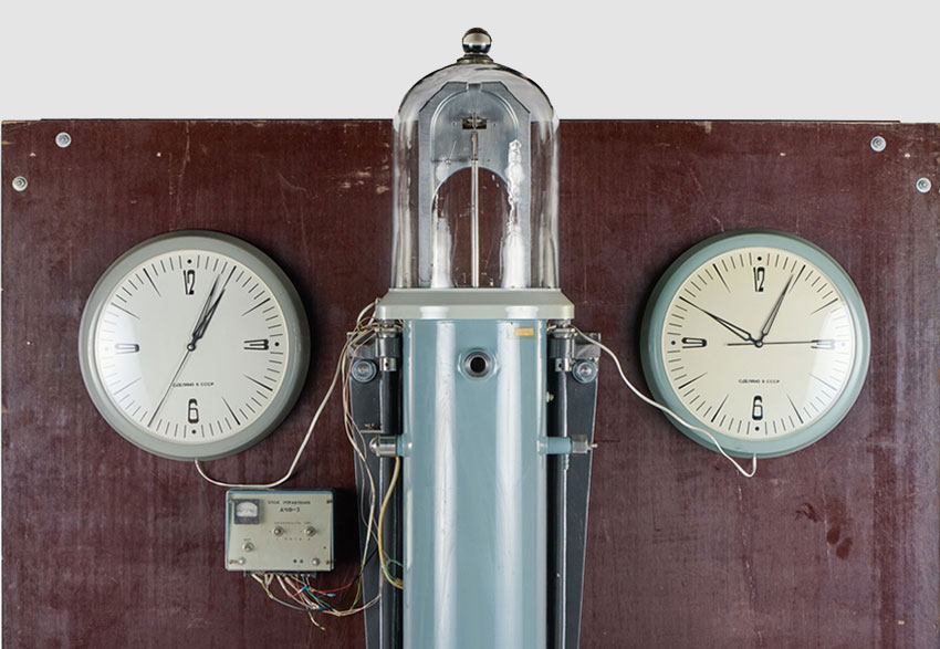 Федченко – винахідник годинника АЧФ-3