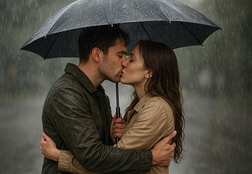 Нехай йде дощ…