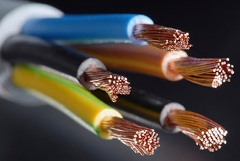 Дроти з міді та алюмінію