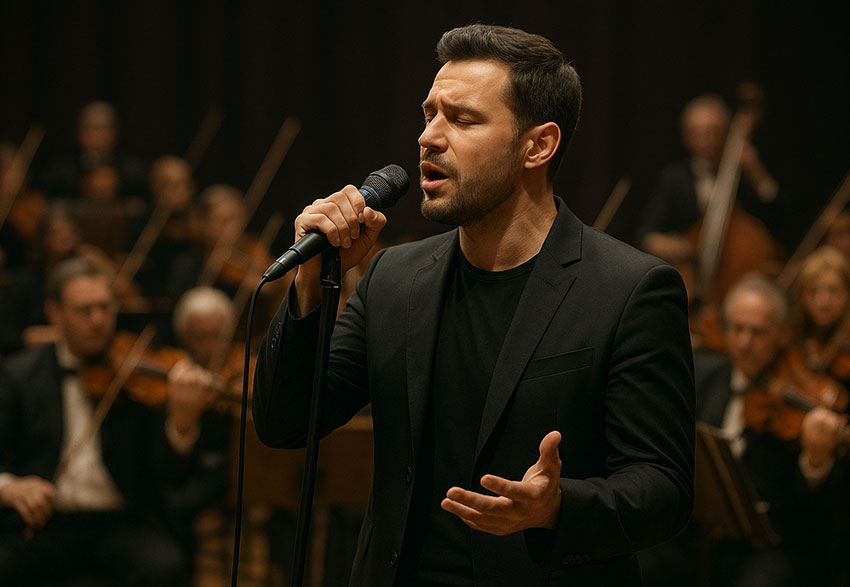 Секрети постановки голосу. Зробити свій голос сильним і красивим може кожен!