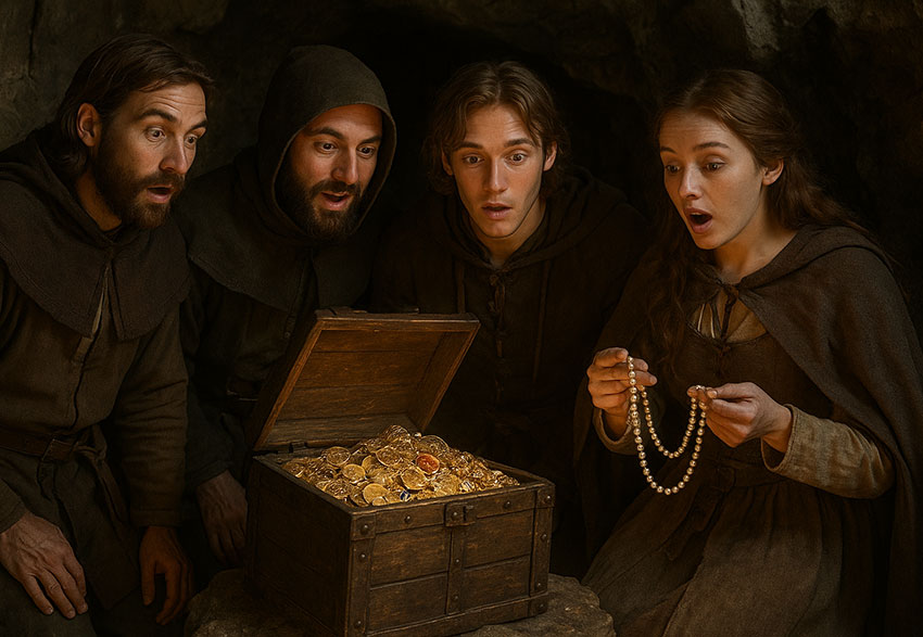 Дивовижний скарб математики