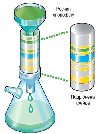 Хроматографія: мистецтво розділяти невидиме