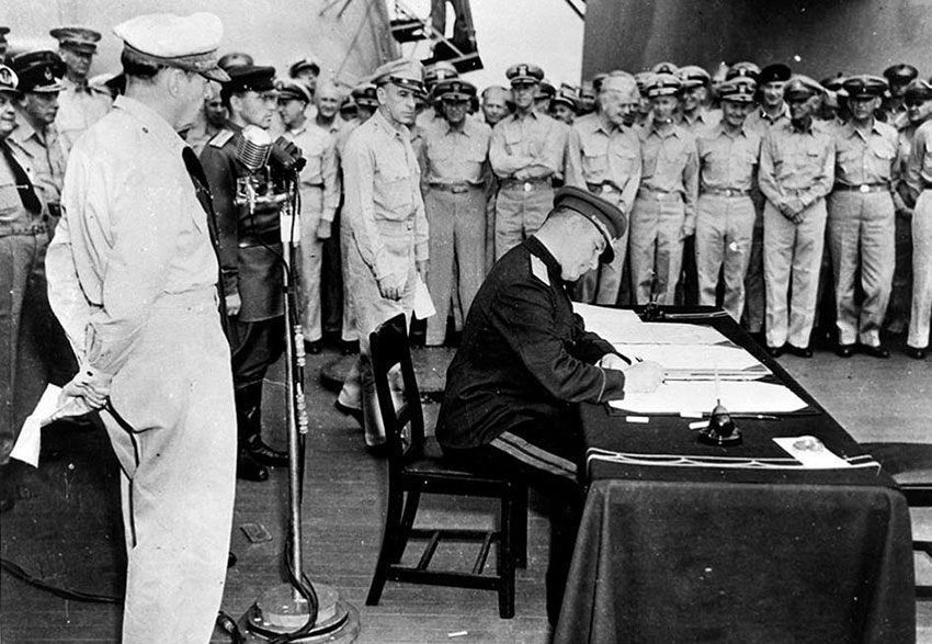 Закінчення Другої світової війни затвердив Герой України