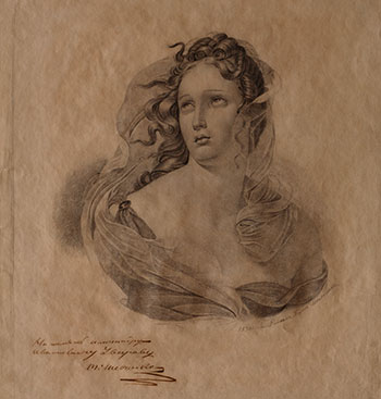 Жіноча голівка