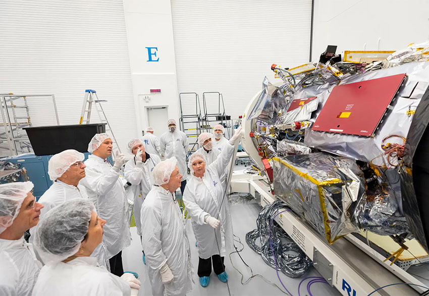 Паркер: людина і космічний зонд