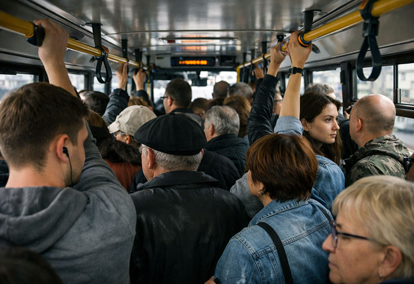 Тіснота, що залишає слід в душі: як життєвий простір формує наші емоції