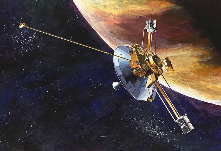 Золото повертається до космосу