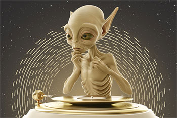 Чи знайдуть золоті платівки будь-якого адресата