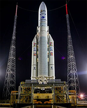 Ракета Ariane 5