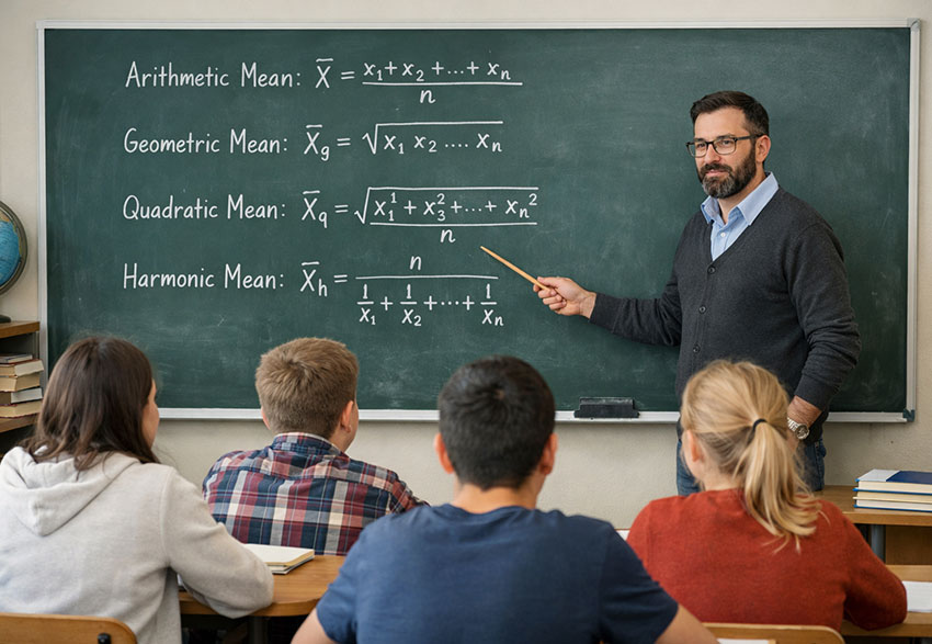 Серед середніх