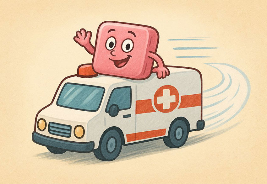 Медична жувальна гумка: коли лікування починається з жувального руху