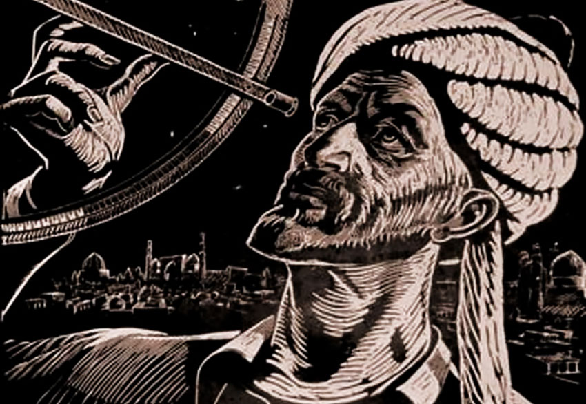 Мухаммад ат-Тусі: астроном і математик, поет і філософ