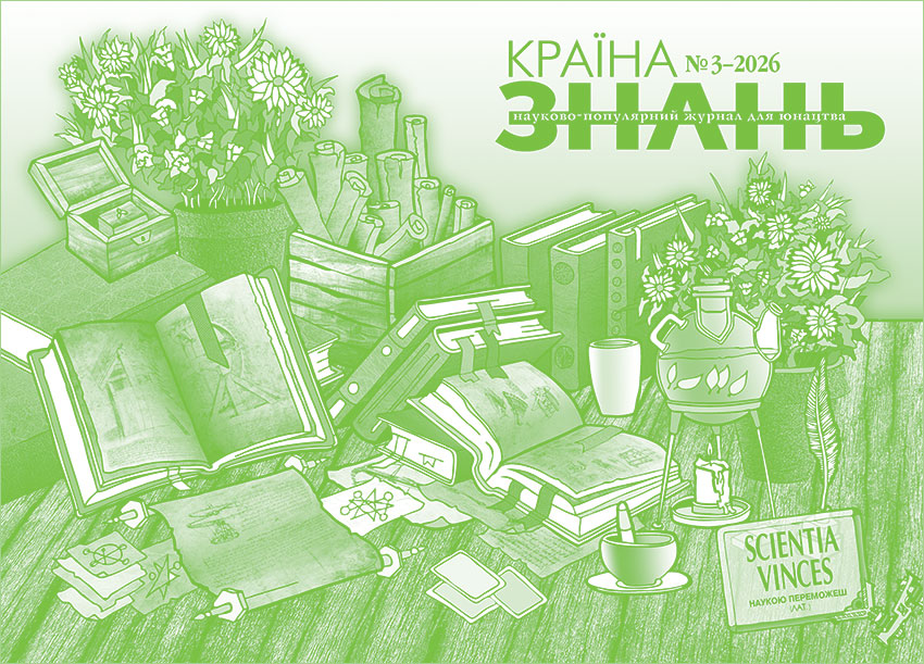 Країна знань №3, 2026