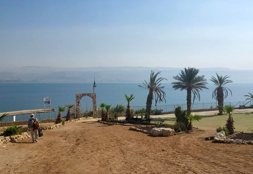 Мертве море. Диво природи