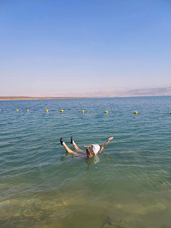 Мертве море