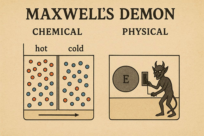 Maxwell's Demon