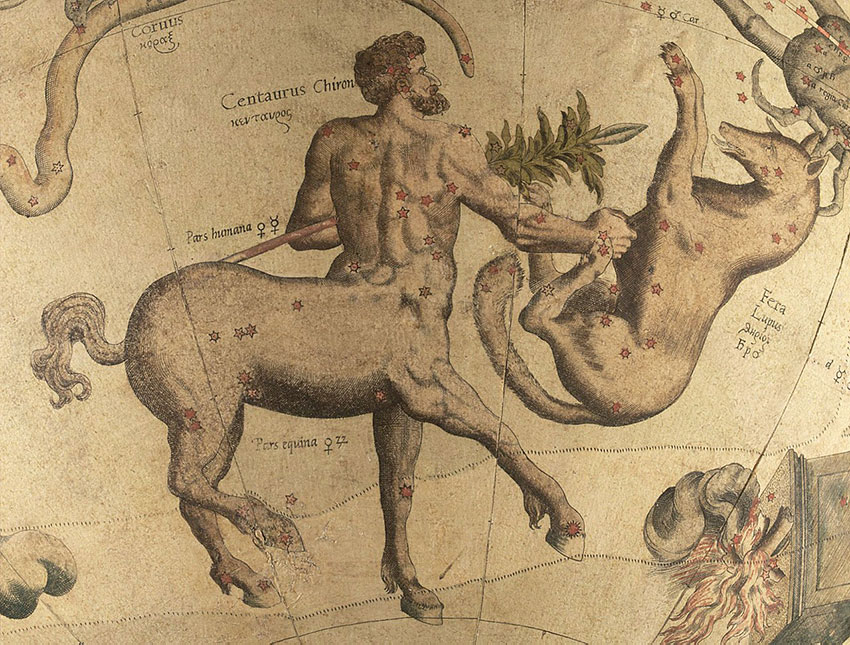 Статуя Чингізхана в Монголії