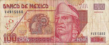 Портрет Несауалькойотля