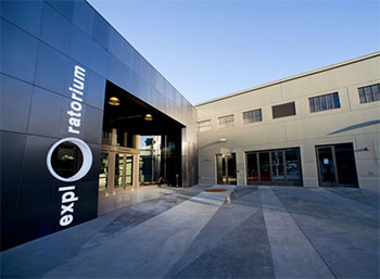 Науковий музей в Сан-Франциско «Експлораторіум»