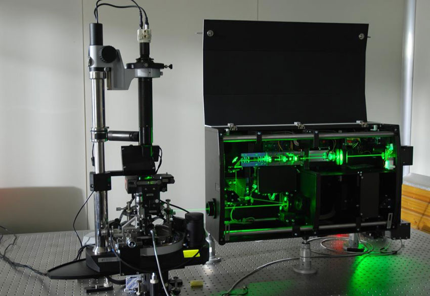 Спектроскопічні методи в ідентифікації органічних сполук або як хіміки «бачать» та розрізняють молекули