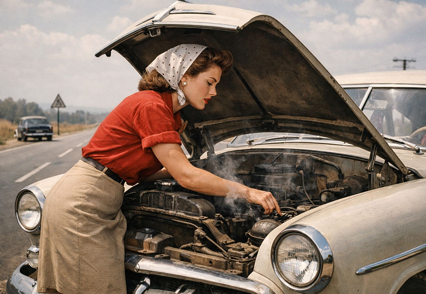 Жінки та технології