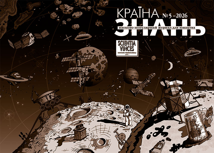 Країна знань №5, 2026