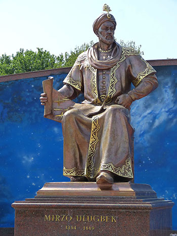 Мирзо Улугбек