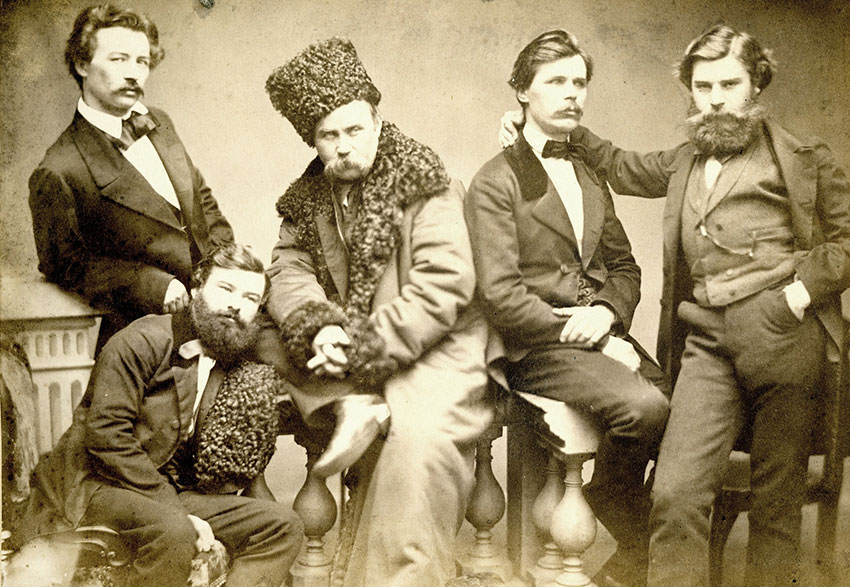 Цікаві факти про Тараса Шевченка