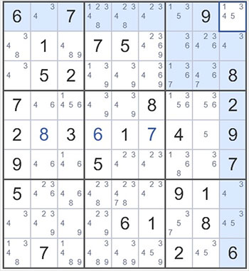 Судоку