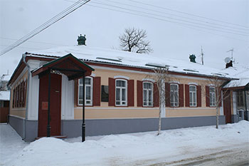 Меморіальний будинок-музей С.П. Корольова