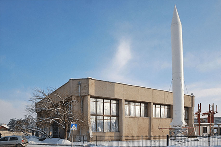 Ракета Р-12